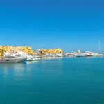 Marina Mosaique 1 Bedroom Apartment With Pool View