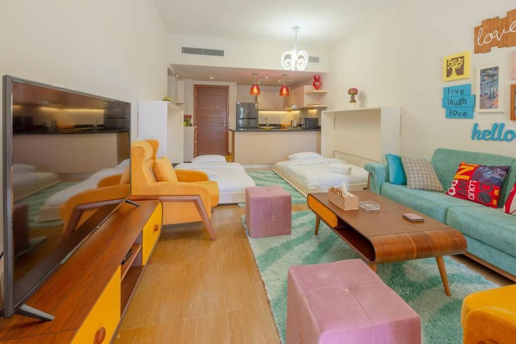 Marina Mosaique 1 Bedroom With Pool View *